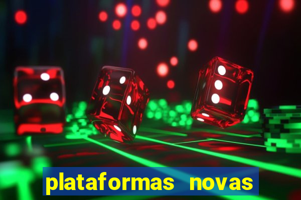 plataformas novas de jogo